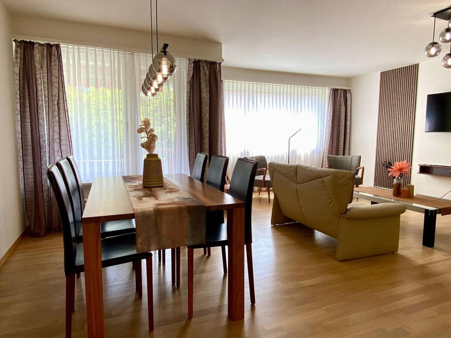 Apartment Arnold Базель Экстерьер фото