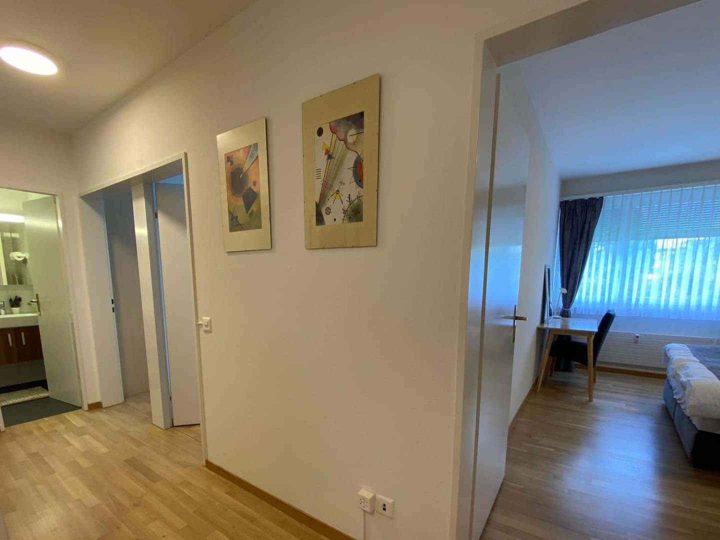 Apartment Arnold Базель Экстерьер фото