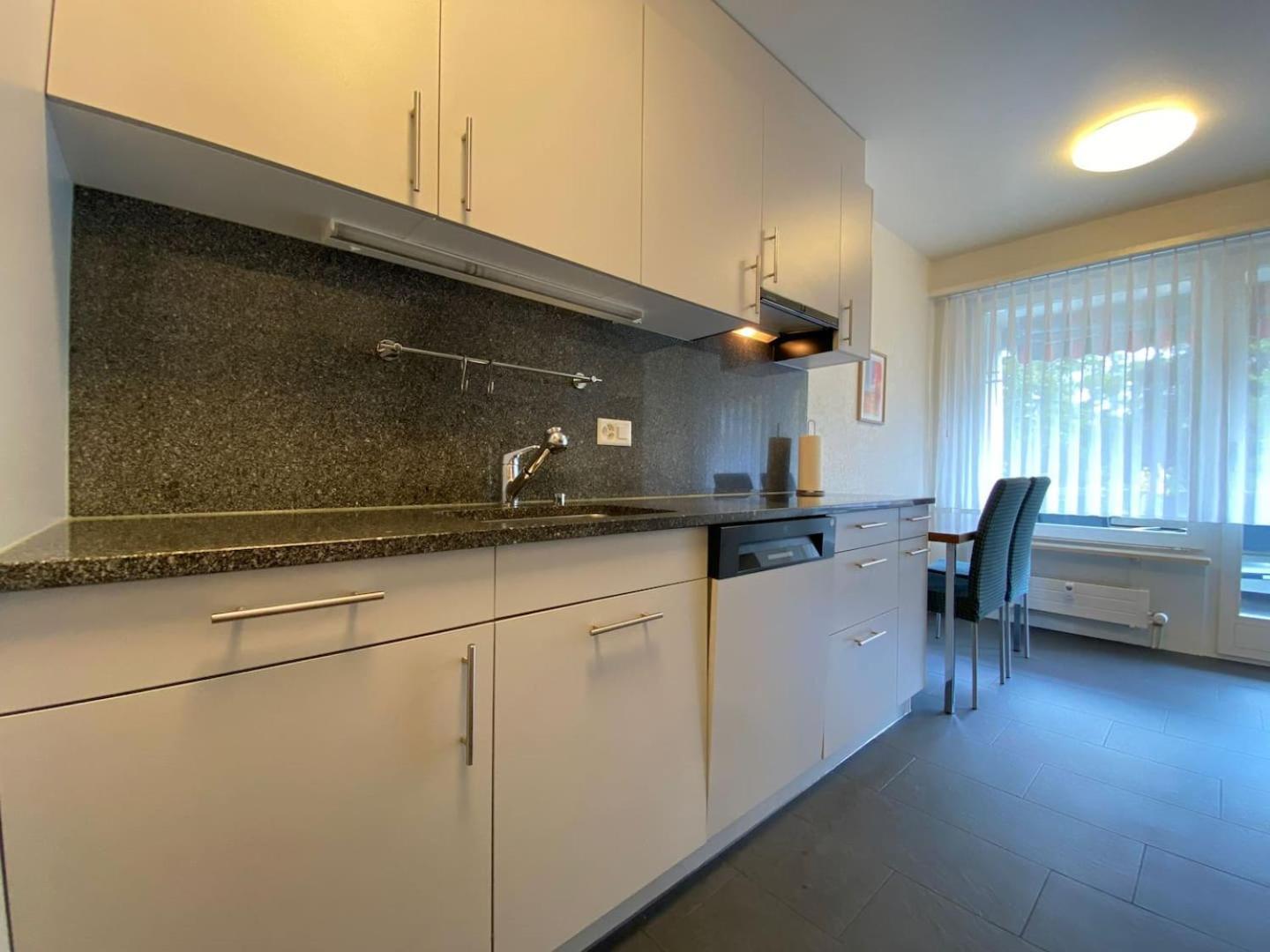 Apartment Arnold Базель Экстерьер фото