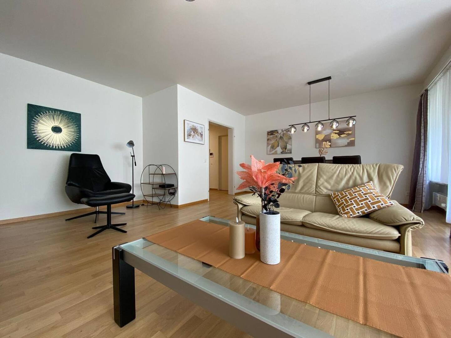 Apartment Arnold Базель Экстерьер фото