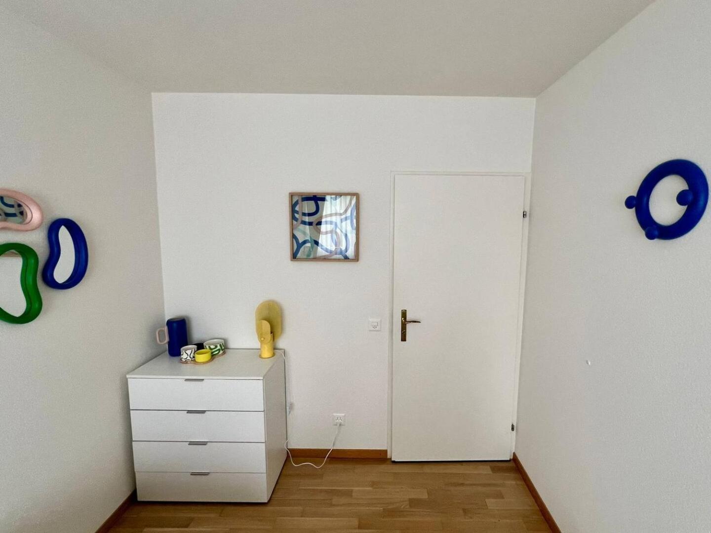 Apartment Arnold Базель Экстерьер фото