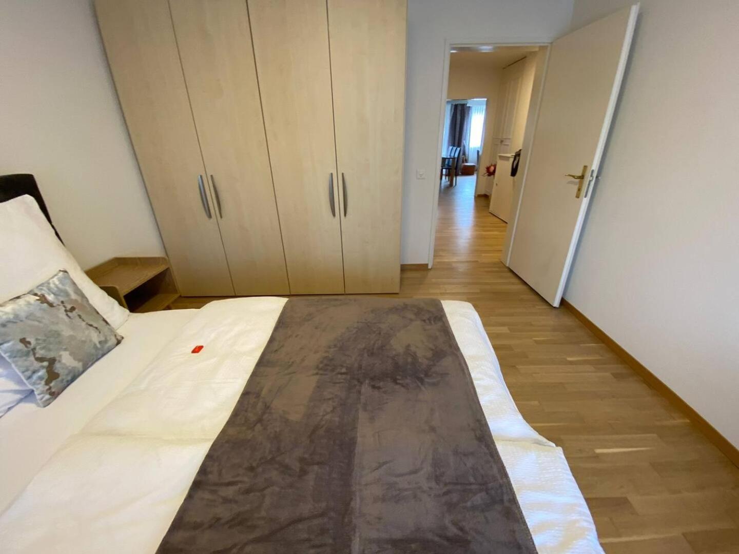 Apartment Arnold Базель Экстерьер фото