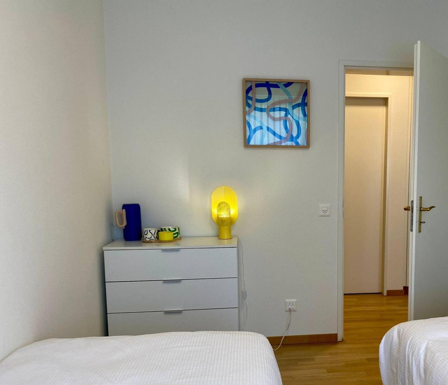 Apartment Arnold Базель Экстерьер фото