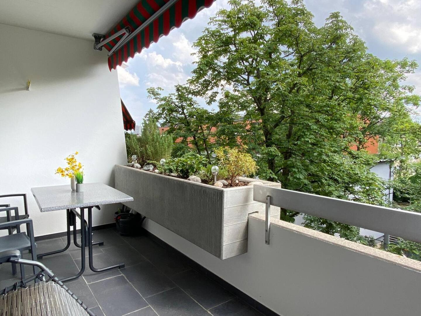 Apartment Arnold Базель Экстерьер фото