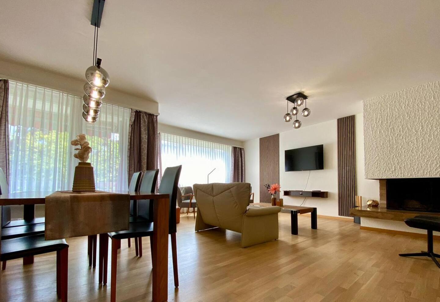 Apartment Arnold Базель Экстерьер фото