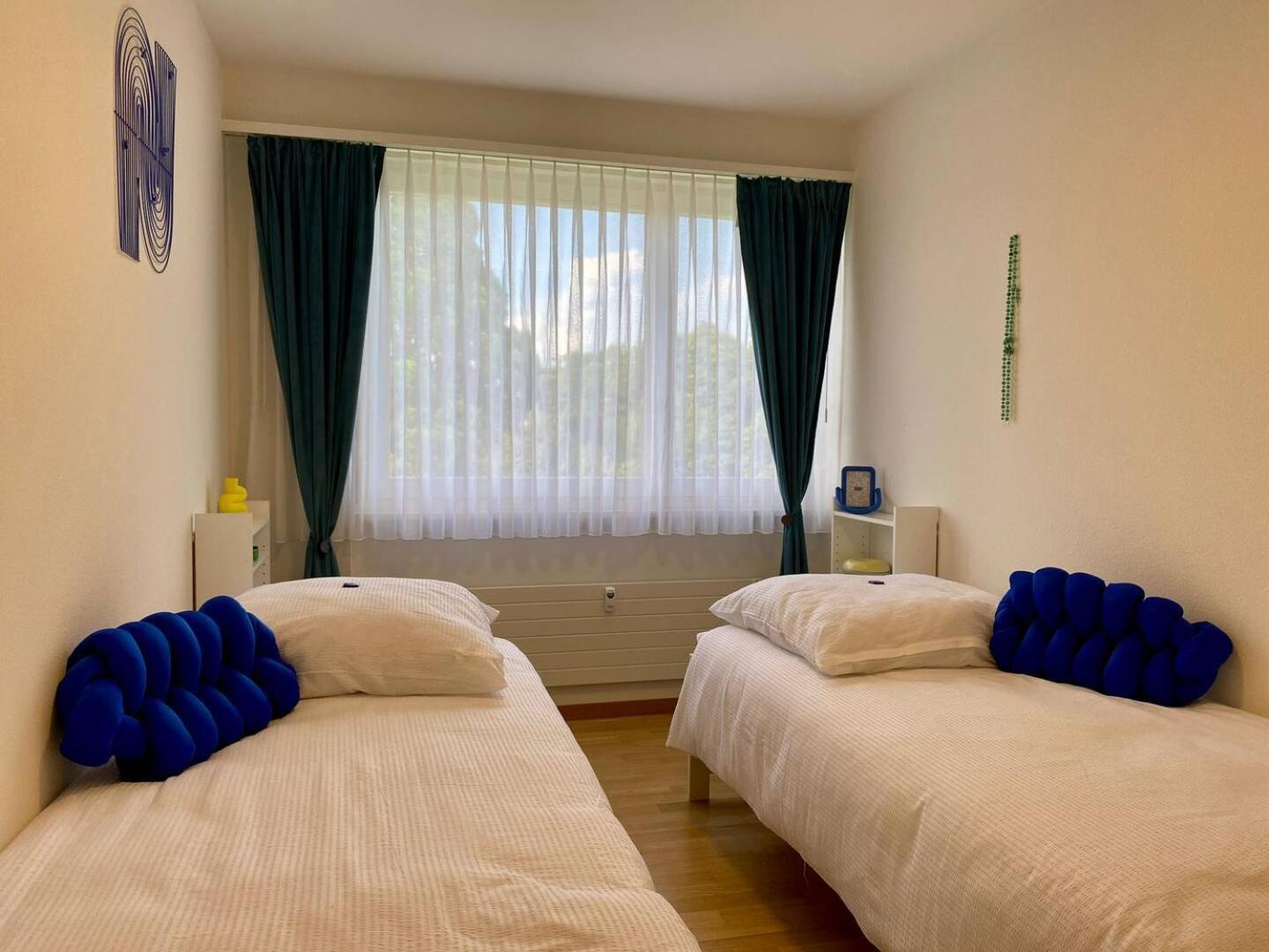 Apartment Arnold Базель Экстерьер фото